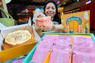 Tren Kue Lebaran di Surabaya Berubah, Kini Dominan Gaya Modern dan Kekinian