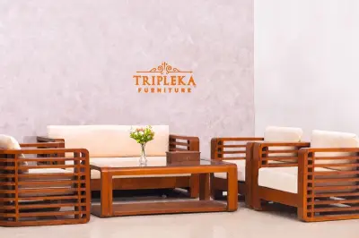 Tripleka Furniture Hadirkan Furnitur Kayu Berkualitas untuk Hunian Impian