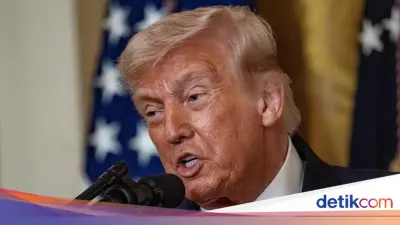 Trump Ancam Hancurkan Total Rezim Iran, Perang di Timur Tengah Memanas