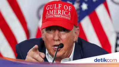 Trump Ancam Kerahkan Agen ICE di Bandara Imbas Duit Keamanan Belum Cair