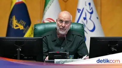 Trump Diam-Diam Incar Ketua Parlemen Iran Ghalibaf Sebagai Pemimpin Masa Depan