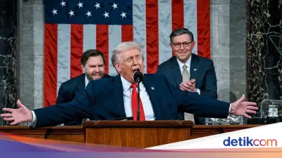 Trump Geram Ancam Iran dengan Konsekuensi Militer Terberat di Selat Hormuz