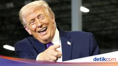 Trump Klaim Selat Hormuz Segera Dibuka dan Akan Dikendalikan Bersama AS-Iran