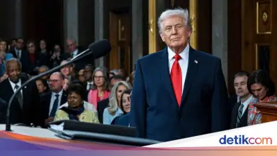 Trump Klaim Setiap Calon Pemimpin Iran Berakhir Mati, AS-Israel Kuasai Perang