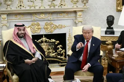 Trump Telepon Putra Mahkota Arab Saudi Bahas Ketegangan Pasca-Serangan ke Iran