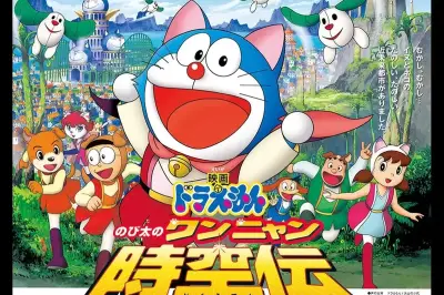 Tsutomu Shibayama, Sutradara Legendaris Doraemon, Meninggal Dunia di Usia 84 Tahun