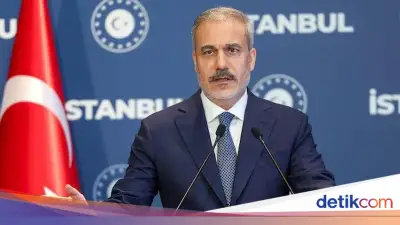 Turki Protes Insiden Rudal Iran ke Wilayahnya, Serukan Hindari Perluasan Konflik