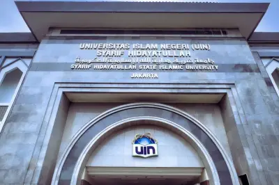 UIN Jakarta Masuk Peringkat Kampus Terbaik Dunia Versi QS WUR by Subject