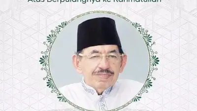 Umar Shihab, Kakak Quraish Shihab, Meninggal Dunia di Usia 86 Tahun