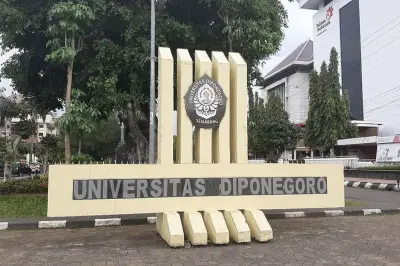Undip Raih Peringkat 4 Universitas Terbaik Indonesia Versi Edurank 2026