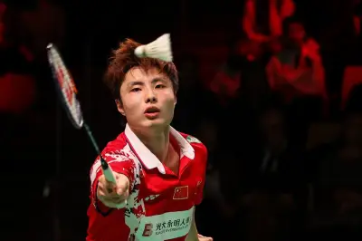 Unggulan Berguguran di All England 2026, Juara Dunia Shi Yu Qi Tumbang