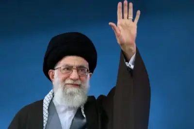 Video Khamenei Muncul Pasca Kabar Meninggal Ternyata Konten Lama dari 2025