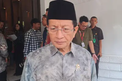 Video Menteri Agama Nasaruddin Umar Soal Dana Hibah Arab Saudi Ternyata Hoaks AI