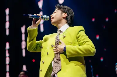 Vidi Aldiano Buka Suara: Perjalanan Hidup yang Tak Selalu Mulus