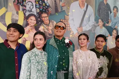 Vidi Aldiano Ingin Peran Lebih Besar di Film 'Tunggu Aku Sukses Nanti'