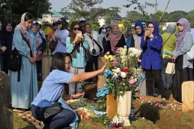 Vidies Gelar Aksi Sosial dan Doa Bersama di Hari Kelahiran Vidi Aldiano