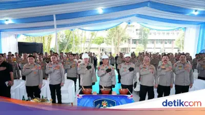 Wakapolri Dorong Perubahan Kurikulum Polri untuk Tingkatkan SDM dan Kepercayaan Publik