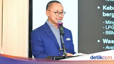 Wakil Ketua MPR Sebut RI Punya Alternatif Pasokan Migas Saat Selat Hormuz Ditutup