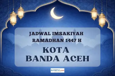Waktu Buka Puasa di Banda Aceh Hari Ini, 3 Maret 2026: Ikuti Jadwal Maghrib