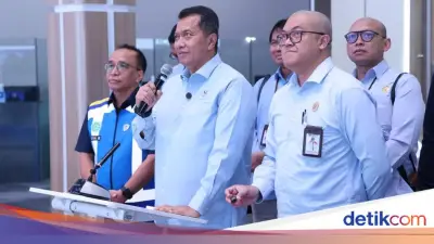 Wamen PAN-RB Tinjau Kesiapan Sistem Lalu Lintas Berbasis Data untuk Libur Nyepi-Lebaran