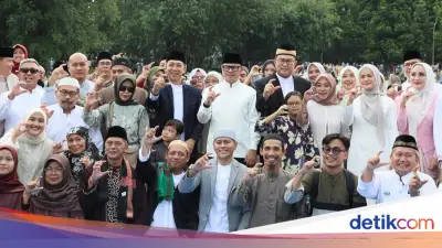 Wamendagri: Idulfitri 1447 Hijriah Momentum Kebersamaan Bangsa Hadapi Tantangan
