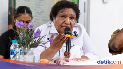 Wamendagri Pimpin Evaluasi RSUD Yowari, Dorong Transformasi Layanan Kesehatan di Papua