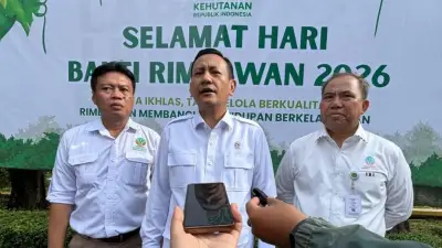 Wamenhut Siapkan 35 Operasi Modifikasi Cuaca untuk Antisipasi El Nino dan Karhutla 2026