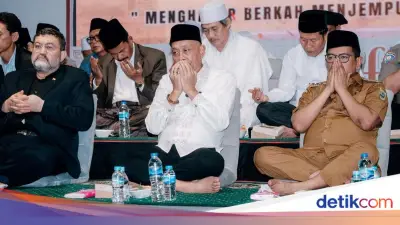 Wamensos Ajak Warga Jaga Sejarah di Haul Sultan Maulana Hasanuddin ke-465