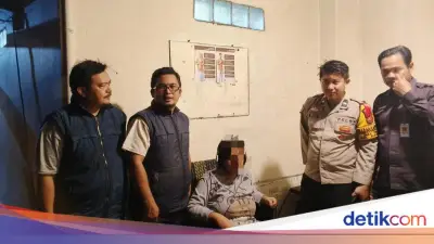 Wanita Disabilitas Ditemukan Selamat di Sungai Cikeas Bogor, Kembali ke Keluarga