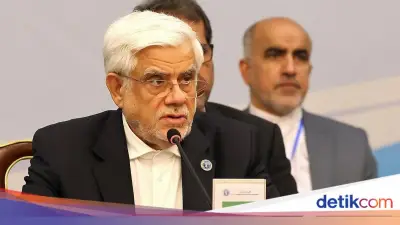 Wapres Iran Kutuk Serangan AS-Israel ke SD Putri, 108 Orang Tewas