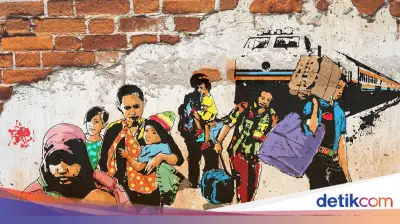 Warga Mulai Mudik Lebih Awal di Akhir Pekan Terakhir Ramadan, Hindari Kepadatan