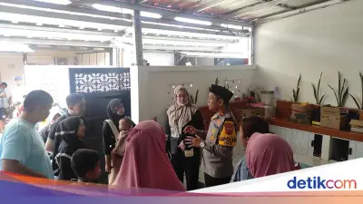 Warga Tenjo Bogor Geruduk Rumah Terduga Pelaku Investasi Sembako Bodong
