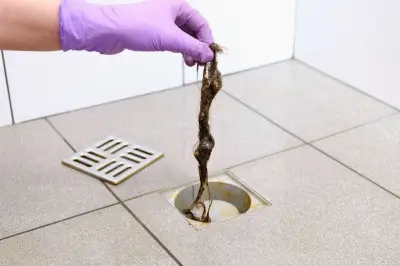 Wastafel Mampet? Rambut Rontok Jadi Penyebab Utama Penyumbatan Saluran Air