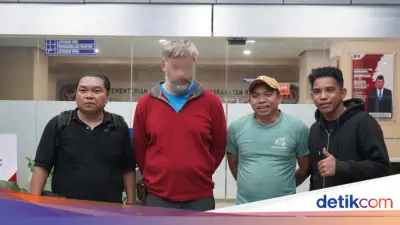 WN Jerman Dideportasi Usai Teliti Flora di Taman Nasional Lore Lindu Tanpa Izin