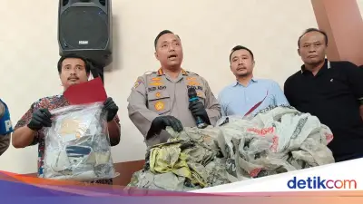 WN Singapura Hilang di Jakarta, Dibunuh di Sukabumi Lalu Dibuang ke Cilacap