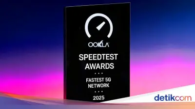 XLSMART Raih Dua Penghargaan Internasional: Jaringan 5G Tercepat dan Inovasi Teknologi