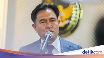 Yusril Kecam Penyiraman Air Keras ke Aktivis KontraS: Serangan Terhadap Demokrasi