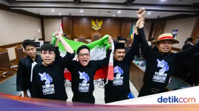 Yusril Tegaskan Rehabilitasi Delpedro dkk Sudah Terpenuhi Lewat Putusan Bebas