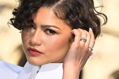 Zendaya Berencana 'Bersembunyi' dari Sorotan Publik Usai 2026