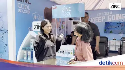 ZINC Hadirkan Posko Mudik 2026 dengan Fasilitas Pijat dan Keramas Gratis di Rest Area