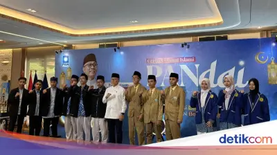 Zulhas Buka Kompetisi Cerdas Cermat Islami PANDai 2026, Naikkan Hadiah Hingga Rp 40 Juta