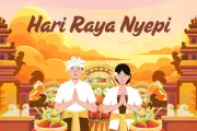 100 Ucapan Nyepi 2026 Tahun Baru Saka 1948, Penuh Makna dan Menyentuh Hati