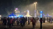 1.300 Personel Amankan Laga Timnas Indonesia vs Saint Kitts di GBK