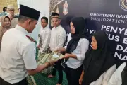 155.908 Warga Binaan Dapat Remisi Idul Fitri 1447 H, Bukti Penghargaan Negara