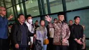 22 WNI Dievakuasi dari Iran Tiba di Indonesia, Menlu Sebut Gelombang Pertama