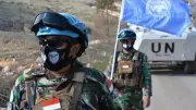 3 Prajurit TNI Gugur dalam Serangan Israel saat Awali Konvoi Pasukan Perdamaian di Lebanon