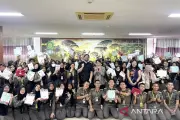 32 Murid SMA Unggul Garuda Transformasi Samarinda Lolos Kuliah ke AS Hingga Eropa