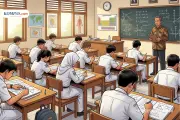 35 Soal TKA Matematika SMP Kelas 9 2026 dan Pembahasan Lengkap untuk Persiapan Ujian