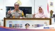 40 Buku Wakapolri Komjen Dedi Prasetyo Resmi Terdaftar HAKI, Dorong Literasi Kepolisian