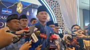 AHY Buka Suara Soal Pertemuan SBY dan Prabowo yang Bahas Konflik Timur Tengah
